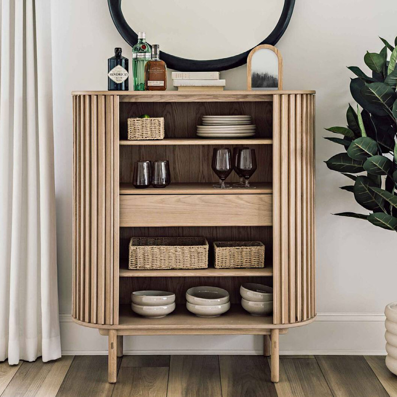 Braided storage basket paper rope material hand-woven basket desktop snack grocery storage basket storage basket